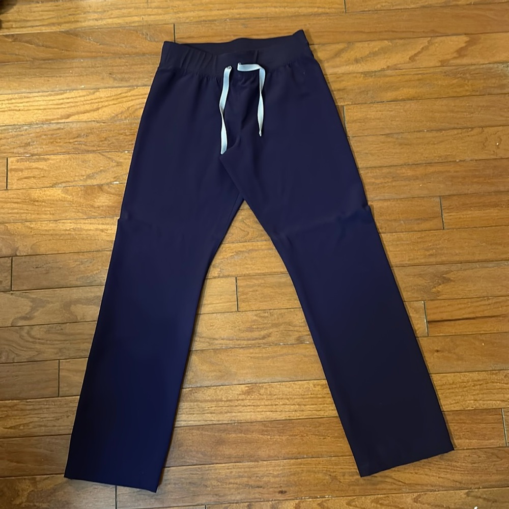 Dark purple figs set size XS